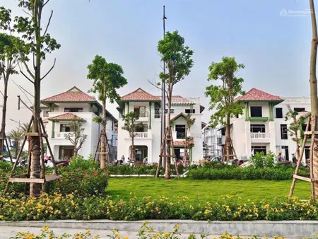 Biệt thự song lập sun urban city độc bản dành cho nhà đầu tư thông thái 2025
