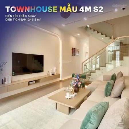 Cần tiền gấp bán nhanh liền kề tại sun urban city, 5,6 tỷ, 60m2, 3pn, 2wc, chính chủ giá siêu hời