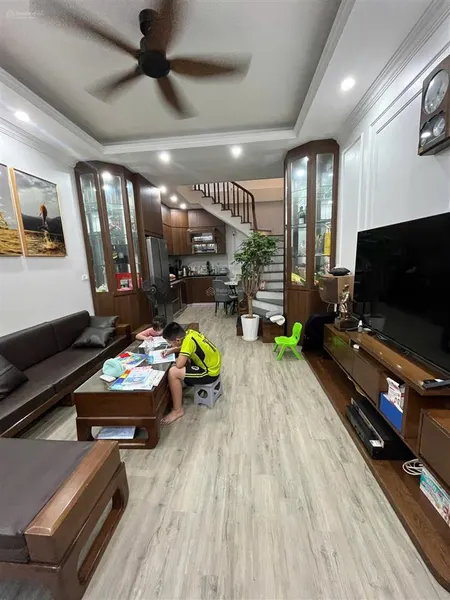 Nhà xây 5t gần kđt đô nghĩa hà đông. ô tô đỗ cửa, 2 thoáng, tiện ích ngập tràn. e giang 0386 876 ***