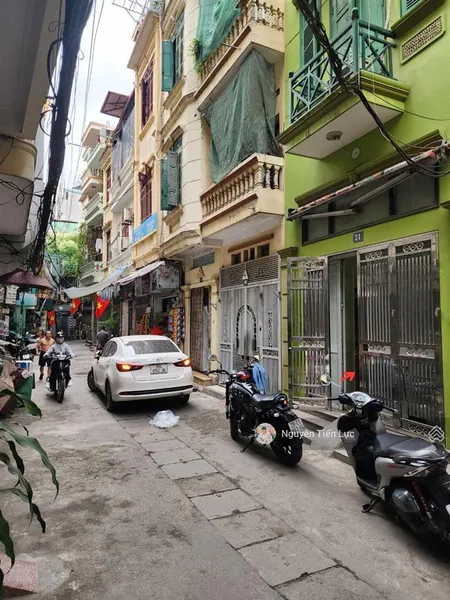 Bán nhà phố vọng hai bà trưng ô tô đỗ cửa gần đại học kinh tế quốc dân giá 8 tỷ