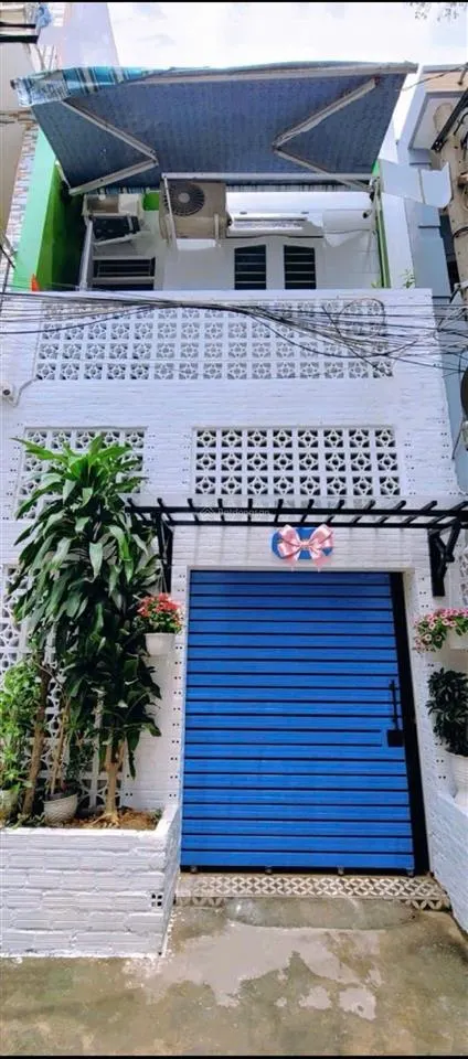 Bán nhà riêng tại nguyễn hữu tiến, tân thạnh, tân phú, 4,85 tỷ, 48m2