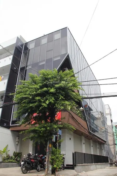 Bán nhà mặt tiền nguyễn hữu tiến, phường tây thạnh, quận tân phú, 106m²(6,2x17,4m), 4 tầng, 36 tỷ