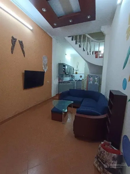Bán nhà riêng tại võ thị sáu dân xây dt 36 m2 4 tầng 3pn giá 6,51 tỷ
