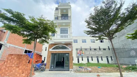Bán nhà phố iconcentral tân đông hiệp dĩ an