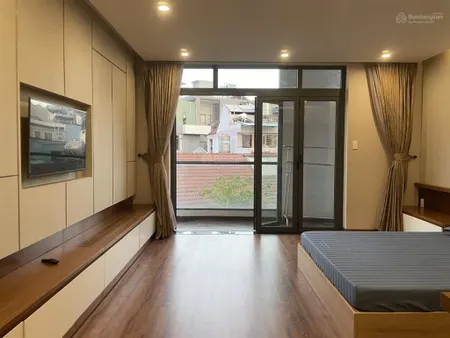 Siêu hót tòa nhà 7 tầng mặt tiền lê quang định, dt 4x21m, hđt 80tr/tháng giá chỉ 23.5 tỷ