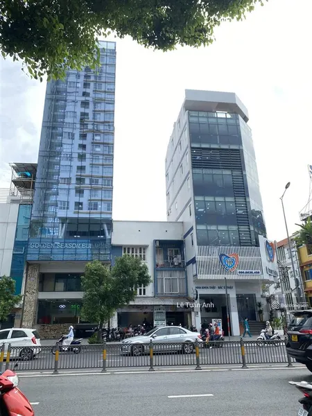Góc 2 mt nam kỳ khởi nghĩa, p8, quận 3. dt 7.5 x 13.5m, hầm 8 tầng. hđt 200 tr/th. giá bán 55 tỷ