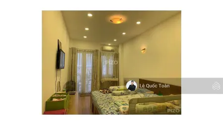 Siêu rẻ! nhà 3 tầng kiên cố, nh 6mx30 85m2 hẻm phan đăng lưu, p1, pn chỉ 9,5 tỷ tl (110tr/m2)