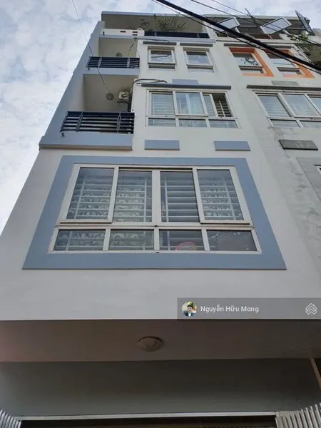 Bán nhà đường hoàng mai lô góc ô tô vào nhà, dt 49m2, 4 ngủ, mt4.2m giá 9 tỷ