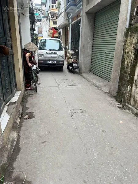 Bán nhà phố nam dư ngõ thông ô tô kinh doanh