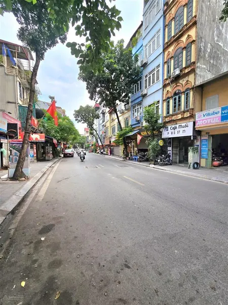 Cực hiếm! nhỉnh 24tỷ 87m x c4 ngay ngoại giao đoàn xuân la tây hồ mặt phố k.doanh ô tô tránh