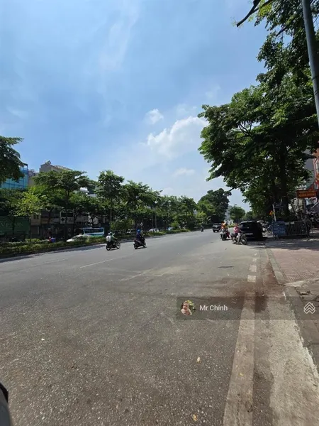 Bán nhà mặt phố võ chí công tây hồ, 5 tầng, mặt tiền 14m, lô góc, 24,9 tỷ, 54m2