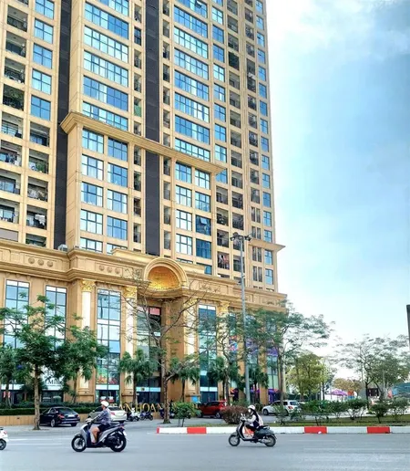 Bán nhà mặt phố võ chí công 85m2, giá 38 tỷ. tây hồ