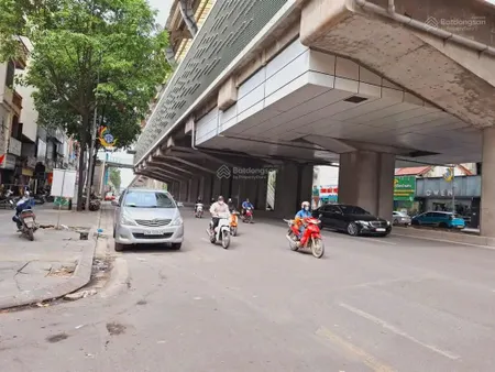 Bán nr quang trung, hà đông, hn. ô tô đỗ cổng, 2 bước ra ga tàu điện trên cao, 81m2, giá chỉ 10 tỷ