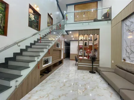 Nhà 02 phạm ngọc thạch ngay nam phương city phường lộc phát tp. bảo lộc dt 100m2 full thổ