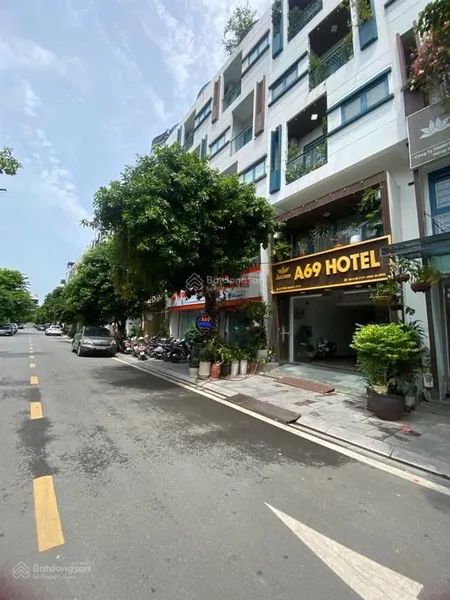 Bán nhà mới vạn phúc hà đông 35m