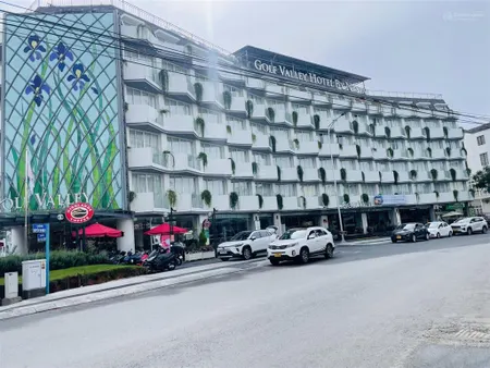 Bán nhà hàng chính chủ trung tâm đà lạt 340m², gần hồ xuân hương, đang cho thuê 100tr/tháng