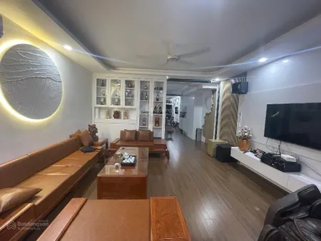 Mặt phố hoàng văn thái hai thoáng thang máy sổ nở hậu kinh doanh bất chấp 105m2 5 tầng