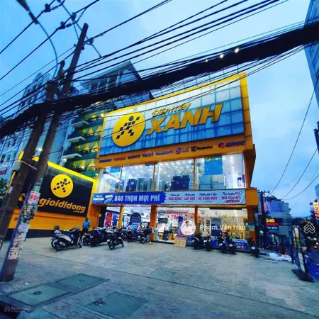 Siêu phẩm góc 2 mặt tiền âu cơ, vị trí cực đẹp để làm thương hiệu, dt 15x40m, giá chỉ 80 tỷ