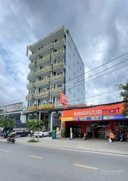 Quá ngộp! bán gấp khuôn đất mặt tiền ngay nhà ga t3dt 1800m2ctxd 2 hầm 12 tầnggiá giảm 128 tỷ