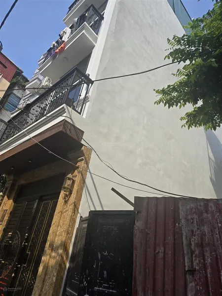 Duy nhất 1 căn 80m2 lô góc tại phố hoàng hoa thám, ba gác tránh xe máy