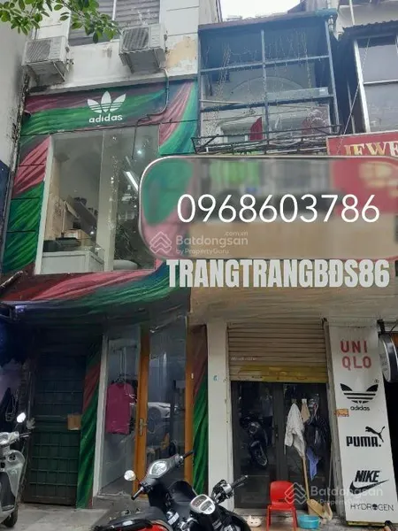 Một bước ra vincom bà triệu nhà mặt phố phố huế, 172m², sổ đỏ chính chủ, giá cực hấp dẫn!