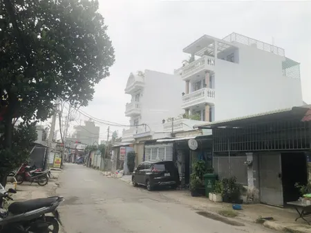 Hiếm nhà mặt tiền kinh doanh đ. thới an 05, quận 12 110m2 shr đang cho thuê 15triệu/1tháng