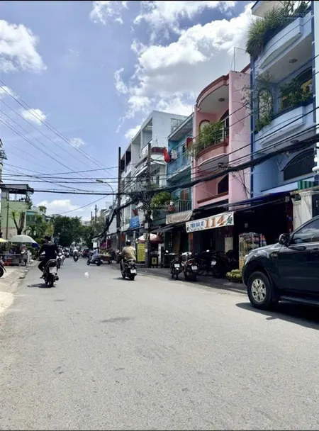 Bán nhà mặt tiền kinh doanh đường bình thới, quận 11