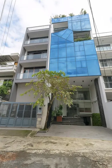 Hot!! hxh quay đầu điện biên phủ | 96m2 nhà 5 tầng, 7 phòng ngủ | ngang 4,7m nở hậu
