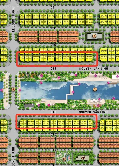 Duy nhất căn ngoại giao biệt thự view công viên lễ hội tại trung tâm phủ lý hà nam giá tốt nhất