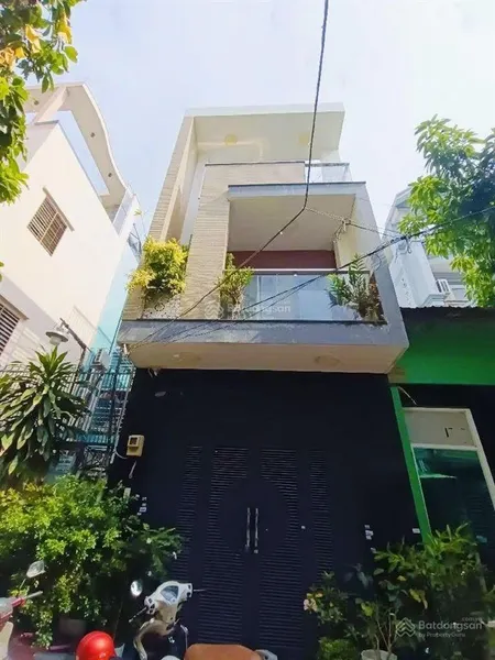 4x20m nhà 3 tầng không lộ giới xe hơi tránh nhau đường số 8 phường bình hưng hòa chỉ 7 tỷ nhỉnh