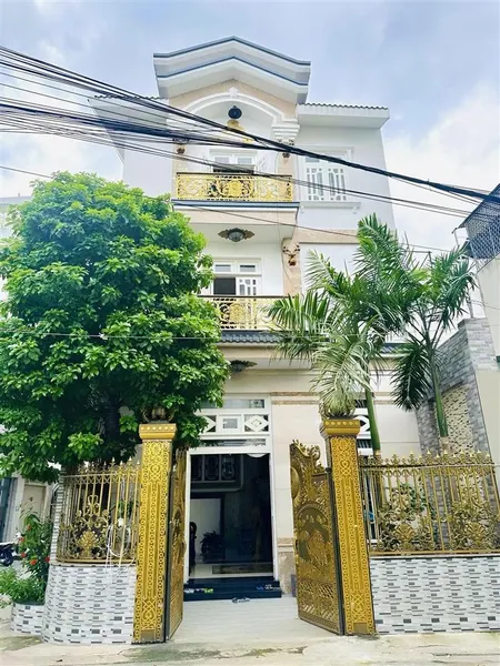 [bhh bình tân] 102m2 (7.5x13.5), biệt thự 3 tầng, hẻm 8m, chỉ nhỉnh 12 tỏi tl