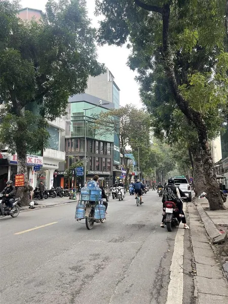 (gấp) bán nhà phố lò đúc hai bà trưng, ô tô vào nhà, kinh doanh, 89m2, mặt tiền siêu rộng, 21 tỷ
