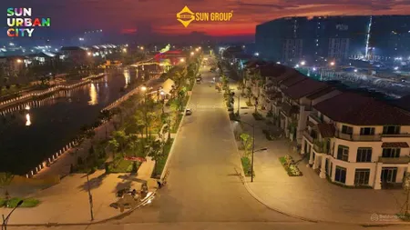 Ngoại giao căn rẻ nhất dự án sun vốn thấp, hỗ trợ lãi suất 36 tháng, miễn phí dịch vụ 2 năm