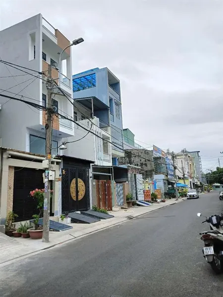 Bán nhà mặt phố phạm đức sơn, quận 8, 100m2, ngang 5m, 4 tầng, gần võ văn kiệt, nhỉnh 9 tỷ