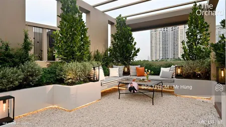 Biệt thự song lập the orchard sycamore, mua trực tiếp cđt, giá rẻ, thanh toán giãn, ck đến 1x%