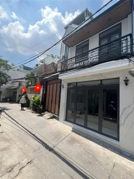 Bán nhà đường tân mỹ, quận 7 (phường tân thuận, tp. hcm)