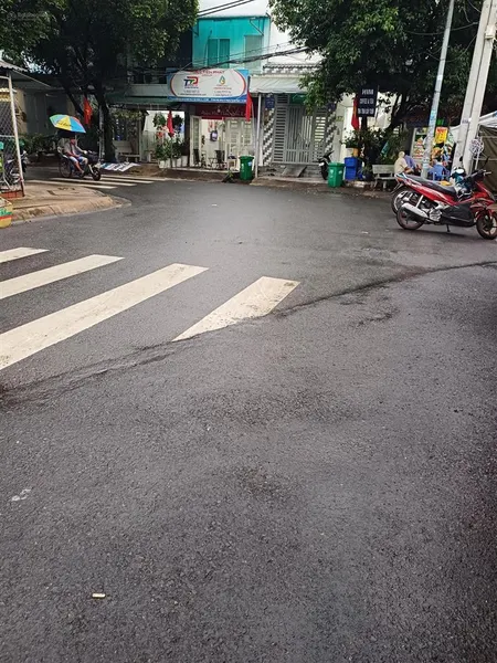 Mặt tiền kinh doanh đường số 27 cạnh trường lê thánh tôn khu vực sầm uất chỉ 9.8 tỷ