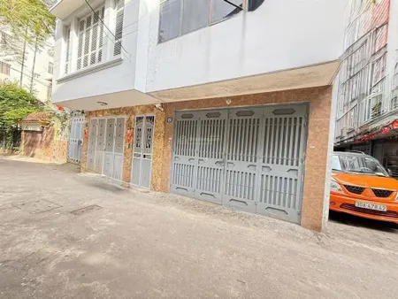 Bán nr 50m2, ngõ thông kinh doanh oto tránh, đỗ ngày đêm, sổ nở hậu, mặt tiền rộng an sinh đỉnh cao