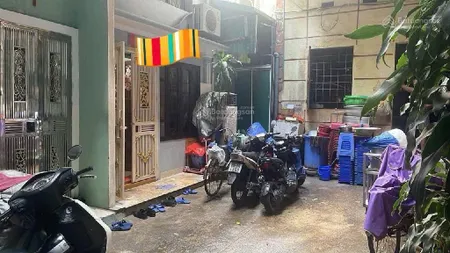 Trung tâm đống đa 50m ra phố nguyễn lương bằng 28m vuông vắn 6.6 tỷ