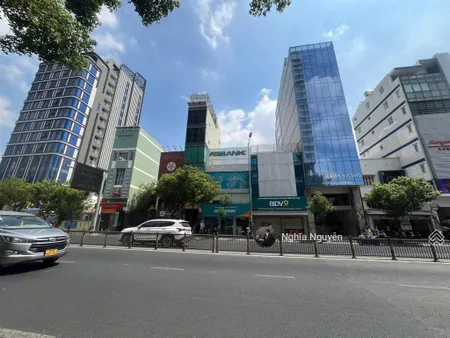 Dưới 30 tỷ! có ngay nhà hiếm nam kỳ khởi nghĩa quận 3 (ngang 7,5m kvxd 1 hầm 7 tầng)