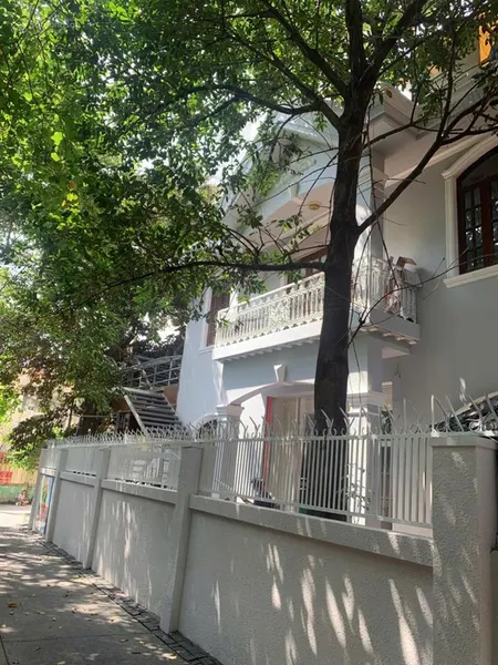 Bán biệt thự "cổ" đường nam kỳ khởi nghĩa, quận 3, 180m² (12 x 15m), góc 2 mặt thoáng, giá 130 tỷ