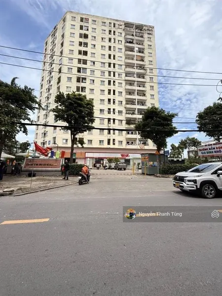 Mặt tiền kinh doanh đường trung mỹ tây, giao song hành, dt 168m2 (7 x 24), nhà cấp 4 tiện xây mới.