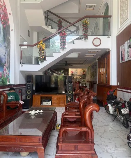 Bán nhà 5 tầng, đường lê văn khương, phường hiệp thành, q12, tp hcm. chỉ 7.9 tỷ