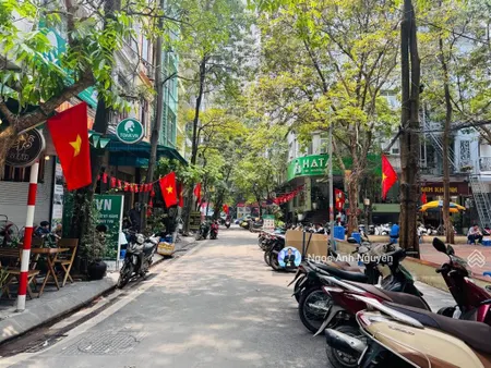 Bán nhà phố nguyễn tuân thông nguỵ như kon tum 58.1m2 27,5 tỷ vỉa hè kinh doanh sầm uất