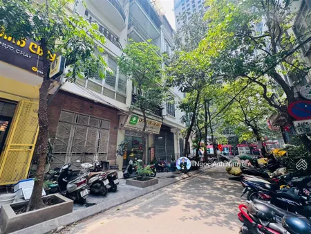 Bán nhà 5 tầng cán bộ về hưu cực chắc chắn phố nguyễn tuân thanh xuân 55m2 18,5 tỷ