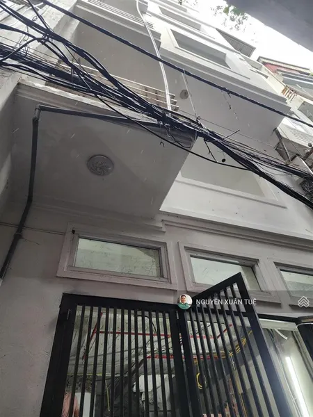 Phân lô định công, ô tô đỗ cửa. dt 36m, 5 tầng ( giá 8,3 tỷ )