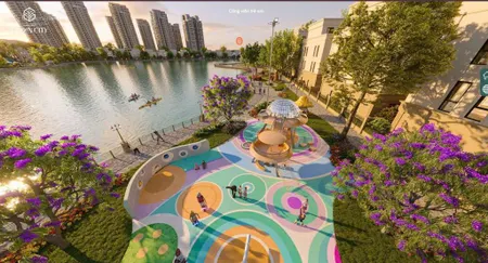 Bán nhà phố vinhomes green city dt 75 giá 5,3 tỷ . 0918 622 ***