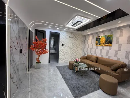 Nhà đẹp phạm văn chiêu gò vấp có thang máy p14 gò vấp 6 tầng 64m² (4m x 16m) 11,6 tỷ