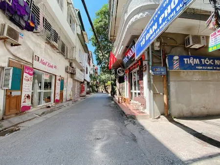 Nhà riêng minh khaiđối diện timecityôtô đỗ cửa22m24tầngchỉ 3tỷ5sổ đỏ chao tay