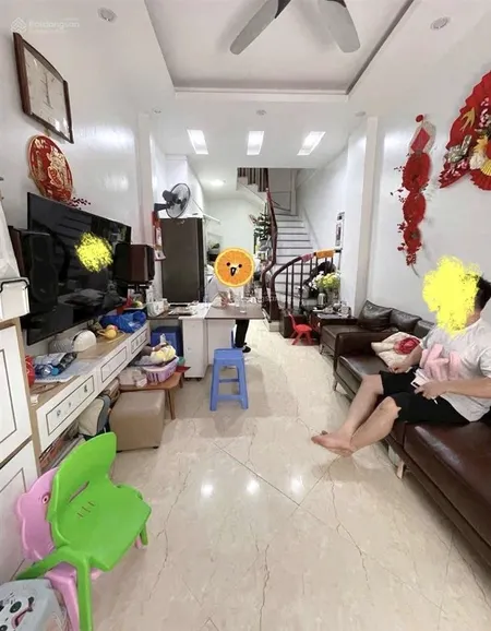 Duy nhất căn hơn 6 tỷ gần oto, hai thoángcạnh trương định34m